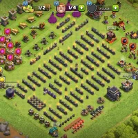 اکانت کلش اف کلنز