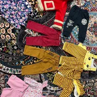 لباس بچگانه دخترانه و‌پسرانه