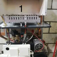 پکیج ایران رادیاتور ۲۴ هزار و ۲۸ هزار