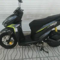 موتور کلیک 150 S2کویر|موتورسیکلت|مرودشت, پشت سایپا‎|دیوار