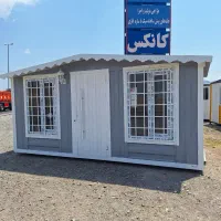 تولید و فروش انواع کانکس|مصالح و تجهیزات ساختمان|میانه, |دیوار