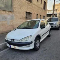۲۰۶ تیپ ۲ مدل ۱۳۹۵|خودرو سواری و وانت|تهران, آرژانتین|دیوار