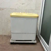 لباسشویی مینی واش ناسیونال ،همراه با خشک کن|ماشین لباسشویی و خشک‌کن لباس|اهواز, کوروش|دیوار