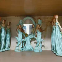هفت سین  فرشته