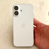Iphone 16 نرمال در حد خشک