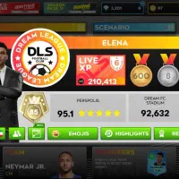 اکانت تمام فول درملیگ 2025