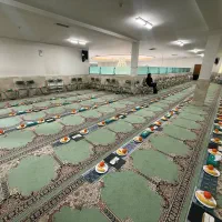 رزرو مسجد غدیر باباعلی ( کامیاب)