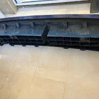 سپر عقب سمند ابی کاربنی|قطعات یدکی و لوازم جانبی|کرج, کیانمهر|دیوار