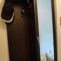 جا کفشی چراغ دار