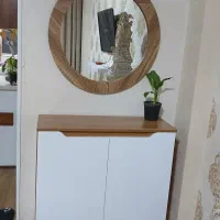 جاکفشی کنسولی جا کفشی|جاکفشی، کمد، دراور|تهران, شهرک ولیعصر جنوبی|دیوار