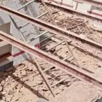 تخریب ساختمان