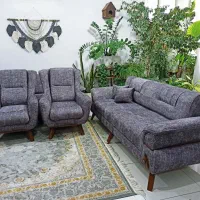 مبل ۸نفره راحتی تختشومدل آکار مکانیزه آک بند