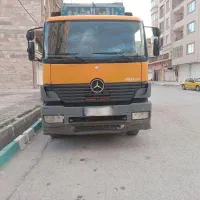 آتیکو|خودرو سنگین|تهران, آذربایجان|دیوار