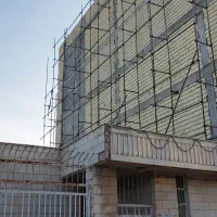 استا کار  داربست