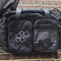 ساک حمل و کیف نوزادی