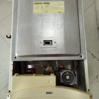 تعویض پکیج زمینی با دیواری استوک و نو|آبگرمکن، پکیج، شوفاژ|سنندج, |دیوار