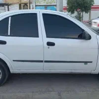 تیبا۱ دوگانه فابریک مدل۹۶|خودرو سواری و وانت|زرین دشت (فارس), |دیوار