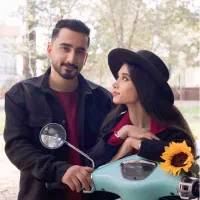 عکاسی یلدا،پرتره،فضای باز،تولد،کودک