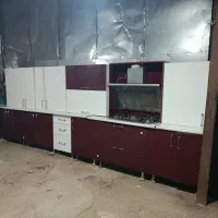 فروش خریدار کابینت دست دوم ام دی اف ها گیلاس|مصالح و تجهیزات ساختمان|تهران, نیروی هوایی (پیروزی)|دیوار