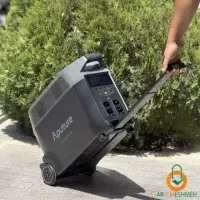 ر استیشن قابل حمل 3600 وات اکو فلو مدل DELTA|سایر لوازم برقی|بندرعباس, |دیوار