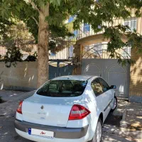 مگان سفید مثل روز اول|خودرو سواری و وانت|تهران, بلوار کشاورز|دیوار