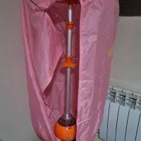 خشک کن برقی به همراه uv|ماشین لباسشویی و خشککن لباس|شاهینشهر, شهرک هشت بهشت|دیوار