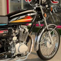 کویر 125 پا به صفر|موتورسیکلت|گنبد کاووس, |دیوار