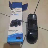 کیف و پایه شارژ ps4|کنسول، بازی ویدئویی و آنلاین|ری, حمزهآباد|دیوار