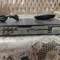 DVD player