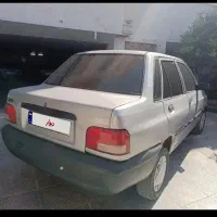 پراید مدل ۸۶ سالم