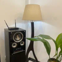 آباژور کنار سالنی