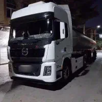 کشنده شاکمن ۵۲۰ مدل ۱۴۰۲|خودرو سنگین|شهرکرد, |دیوار