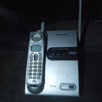 گوشی  تلفن بیسیم پاناسونیک