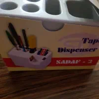 پایه چسب و جا مدادی|لوازم التحریر|شاهین‌شهر, شهرک میلاد|دیوار