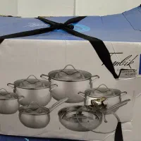 سرویس قابلمه کرکماز