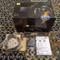 دوربین نیکون p1000