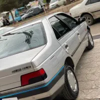 پژو85 درجه یک