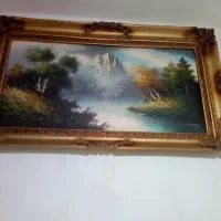 تابلو|تابلو، نقاشی، عکس|امیدیه, |دیوار