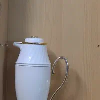 فلاسک چای ژاپتی اصل1 لیتری. در حد نو. بسیار زیبا