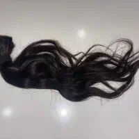 فروش مو طبیعی به قیمت پیشنهادی شما