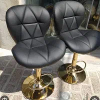 صندلی گردان با تنظیم ارتفاع