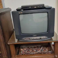 تلویزیون14 اینچ رنگی سامسونگ با گیرنده دیجیتال