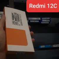 ال سی دی LCD Redmi 12C
