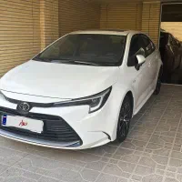 تویوتا لوین هیبرید 1.8L