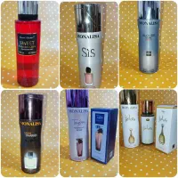 ادکلن و اسپری