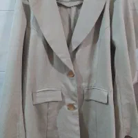 مانتو زنانه کاملا نو