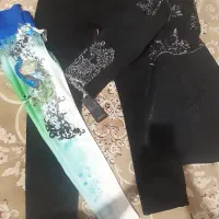 لباس نو و کوسن رو مبلی