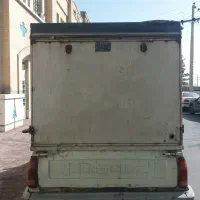 اتاق مسقف پیکان وانت