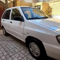 پراید ۱۱۱ مدل ۹۳ شاسی پلمپ|خودرو سواری و وانت|مشهد, هدایت|دیوار