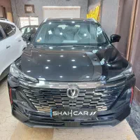 چانگان CS55 پلاس مشکی کربن بلک صفر